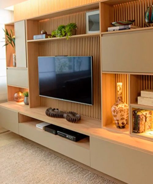 Centros de TV